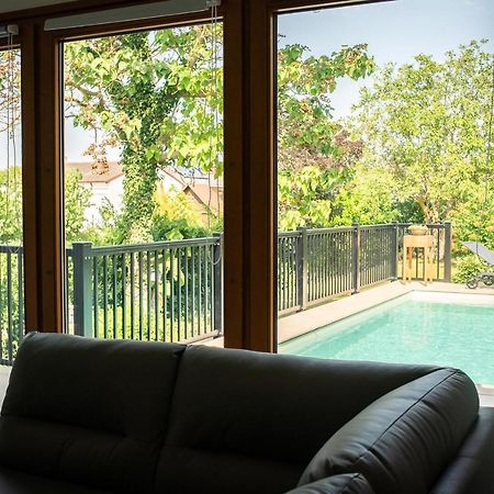 Ferienhaus Kaiserbaum Illmitz Exteriör bild