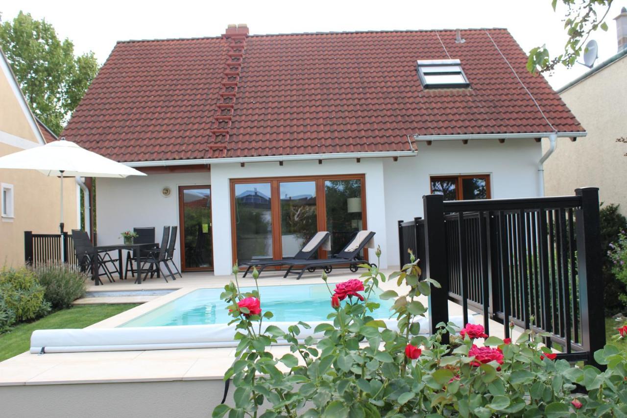 Ferienhaus Kaiserbaum Illmitz Exteriör bild