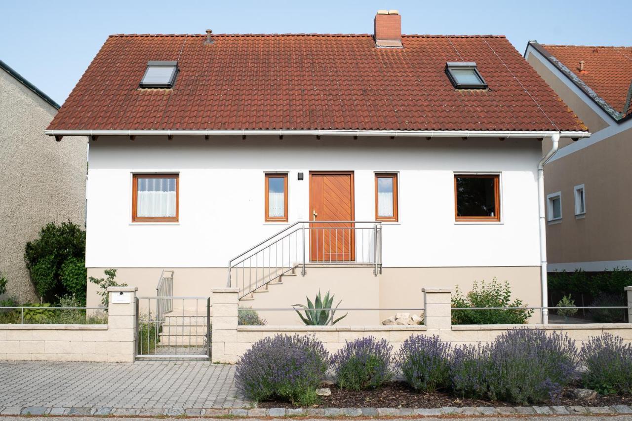 Ferienhaus Kaiserbaum Illmitz Exteriör bild