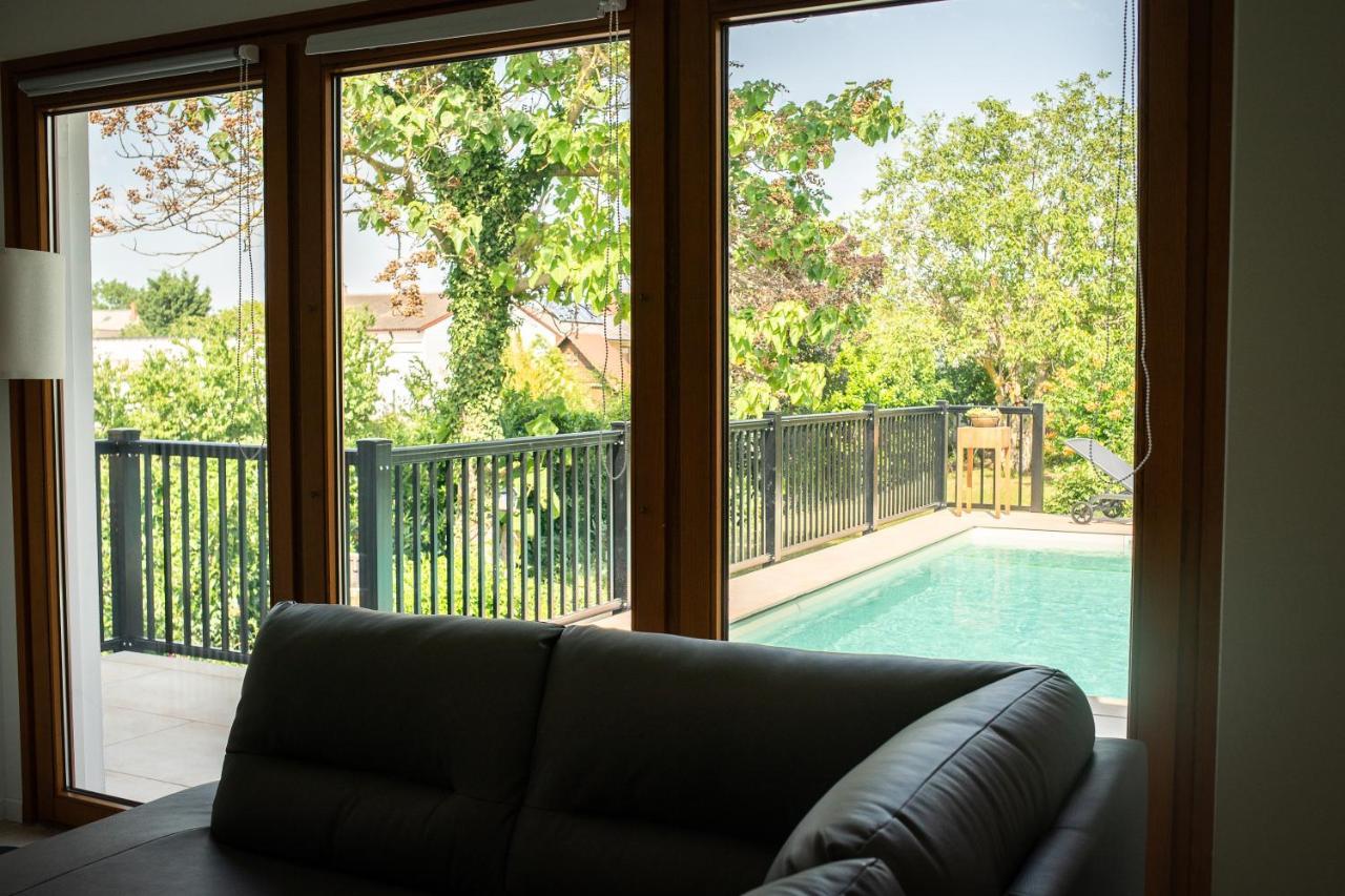 Ferienhaus Kaiserbaum Illmitz Exteriör bild