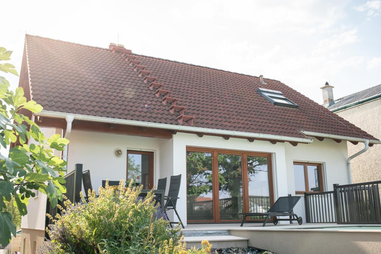 Ferienhaus Kaiserbaum Illmitz Exteriör bild